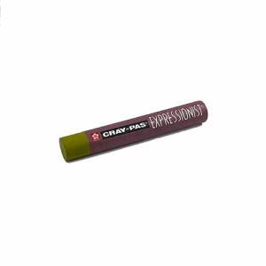 Cray-Pas Expressionist Oil Pastels- Olive