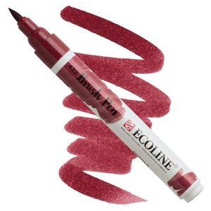 Royal Talens Ecoline Water Colour Brush Pen - Reddish Brown