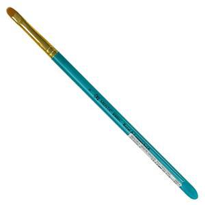 Royal Langnickel Menta 88 Brush for Watercolor - Short Handle, Soft Scrub #6
