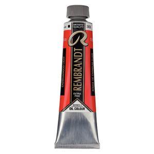Royal Talens Rembrandt Oil Colour - (1.4oz/40ml) Cadmium Red Light