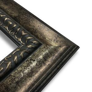 Series 8388 Frame Antique Silver Scroll - 11" x 14"