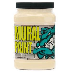 Chroma Acrylic Mural Paint – (1/2 Gallon) Sand (unbleached titanium) -Disc