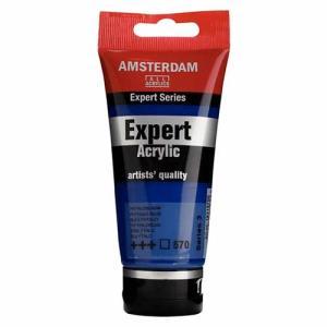 Amsterdam Expert Acrylic 75ML- Phthalo Blue (570)