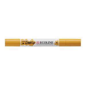 Ecoline Duotip Watercolor Marker - Light Orange 236