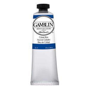 Gamblin Artist’s Oil Colors – (1.25oz/37ml) Cobalt Blue