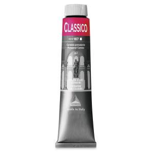 Maimeri Classico Oil Paint 200ml - Permanent Carmine