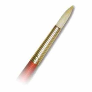 Royal Langnickel Economy White Bristle Round- #10