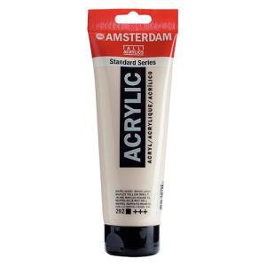 Royal Talens Amsterdam Acrylic Paint - (250ml) Naples Yellow Red Light
