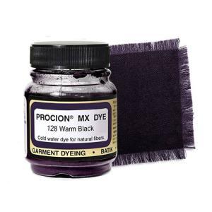 Jacquard Procion Mx Dye for Natural Fibers - (.67oz) Warm Black