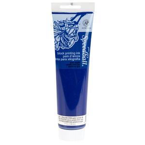 Speedball Block Printing Ink - (5oz/150ml) Process Cyan