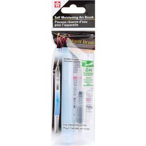 Sakura Koi Self Moistening Water Brush - Long Tank, Flat #6