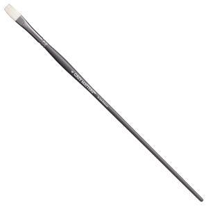Richeson Grey Matters Bristle Brush for Oil & Acrylic - #4 Flat