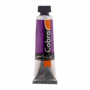 Cobra Artist Oil Paint (150ml)- Permanent Red Violet  *Series 3  567