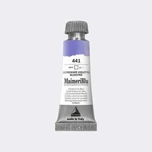 MaimeriBlu 12ml Watercolor- Ultramarine Blue