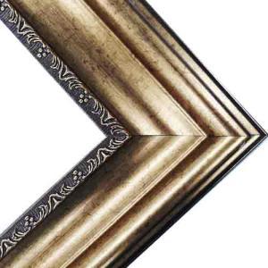 Series 288G Gallery Deluxe Gold Frame 12"x16"
