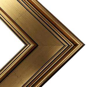 Series M1-G Gold Plein Air Frame - 9" x 12"