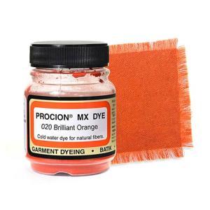 Jacquard Procion Mx Dye for Natural Fibers - (.67oz) Brilliant Orange