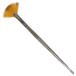 Royal Langnickel Zen Brush for All Media – Short Handle, Fan #4