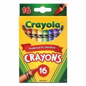 Crayola Crayons - (16 Pack)