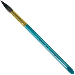 Royal Langnickel Menta 88 Brush for Watercolor - Short Handle, Round #14