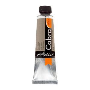 Cobra Artist Oil Paint- Warm Grey - 40ml