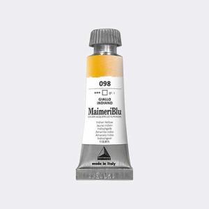 MaimeriBlu 12ml Watercolor- Indian Yellow