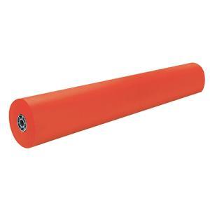Pacon Lightweight Kraft Paper Roll 36" x 1000' - Orange