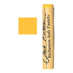 Richeson Medium-Soft Round Pastel - 87 Yellow