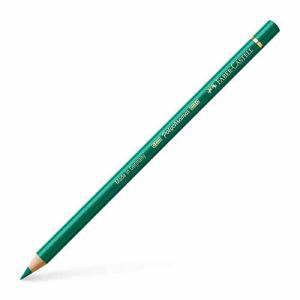 Polychromos Colored Pencil- Dark Phthalo Green