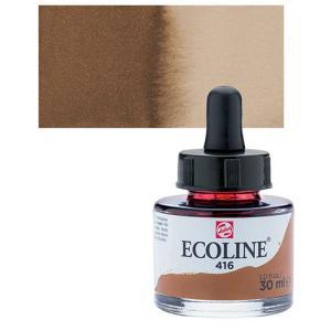 Royal Talens Ecoline Liquid Watercolor - (1oz/30ml) Sepia