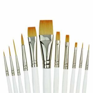 Royal Gold Golden Taklon Beginner Set- 11pc