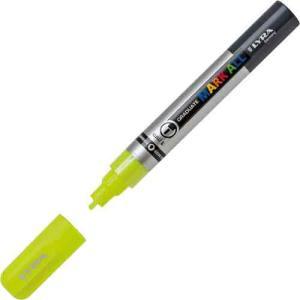 Lyra Graduate Mark All Acrylic Paint Marker 1mm - Neon Yellow LYL6810304