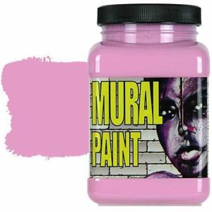 Chroma Acrylic Mural Paint - (16oz/474ml) CH2507 Pop (bubblegum pink)