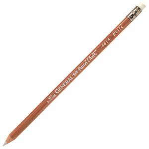 General's Multi Pastel Chalk Pencil - White