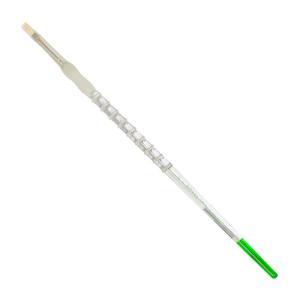 Royal Langnickel Soft-Grip Bristle Brush - Long Handle, Flat #1