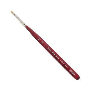 Princeton Velvetouch Mixed Media Brush - Mini, Blender 1/8"