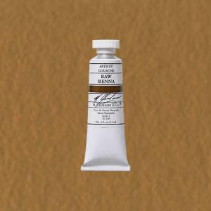 M. Graham & Co. Gouache Paint – (0.5oz/15ml) Raw Sienna