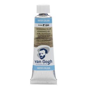 Royal Talens Van Gogh Water Colour - (.3oz/10ml) Interference Yellow