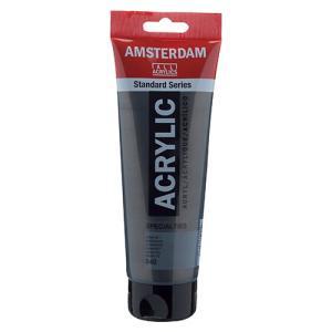 Royal Talens Amsterdam Acrylic Paint - (250ml) Graphite