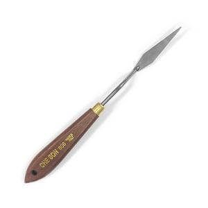 Jack Richeson Che Son Offset Painting Knife (2 3/8" x 1/2") 806